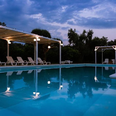 Il Casale Le Tre Volte Pension Solfara Mare Buitenkant foto