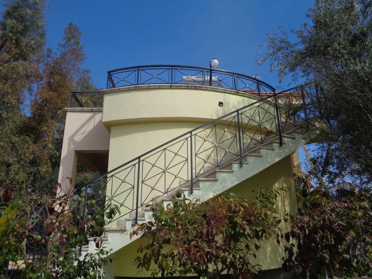 Il Casale Le Tre Volte Pension Solfara Mare Buitenkant foto