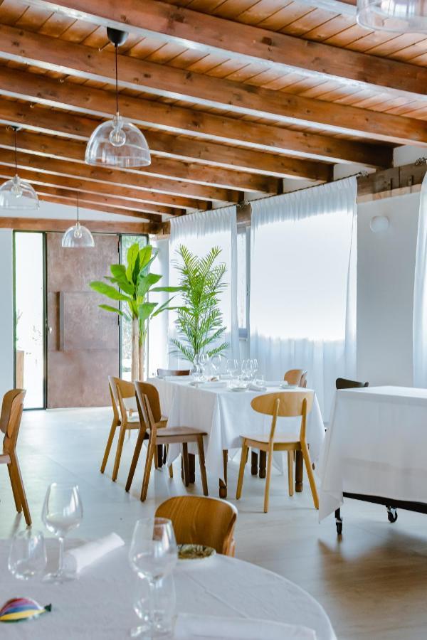 Il Casale Le Tre Volte Pension Solfara Mare Buitenkant foto
