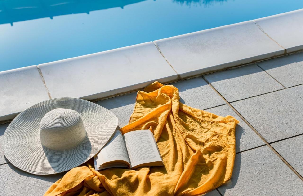 Il Casale Le Tre Volte Pension Solfara Mare Buitenkant foto