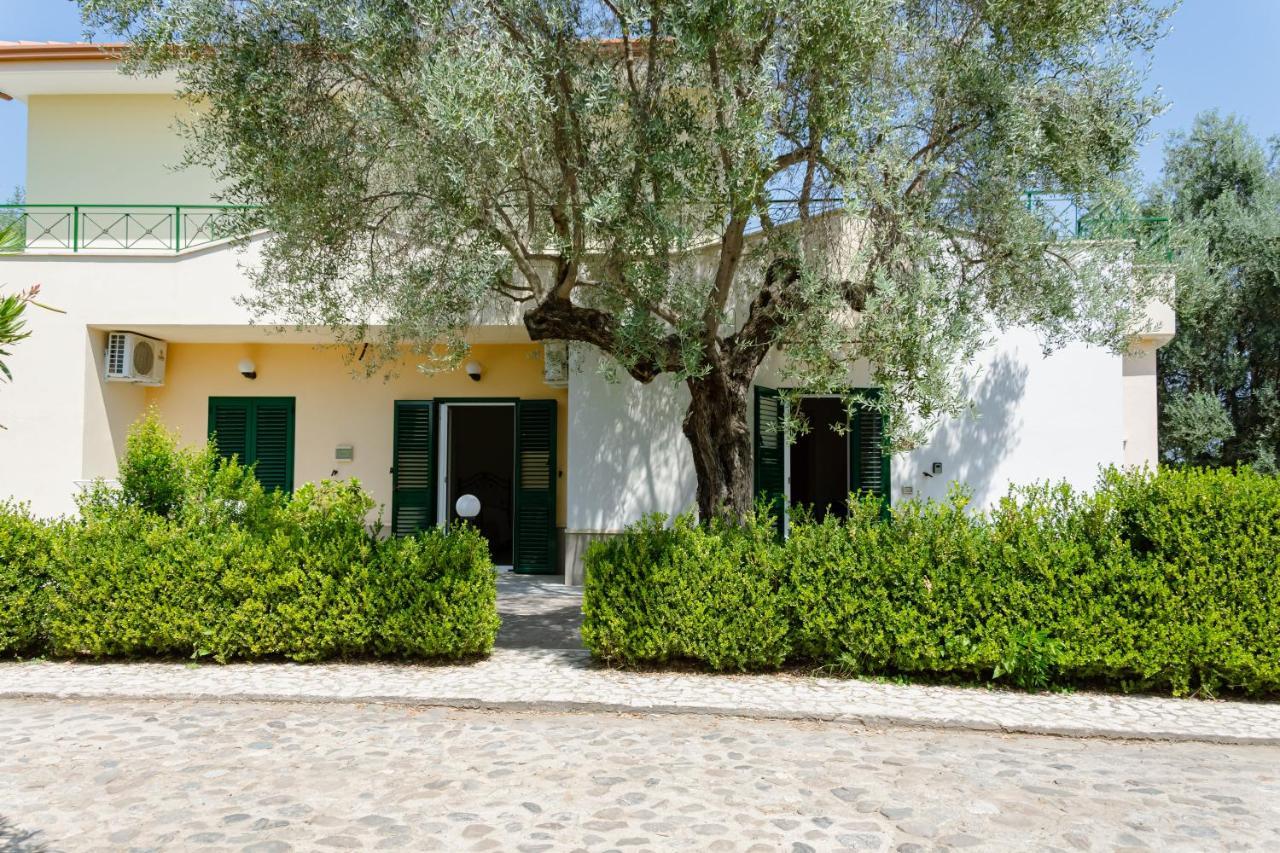 Il Casale Le Tre Volte Pension Solfara Mare Buitenkant foto