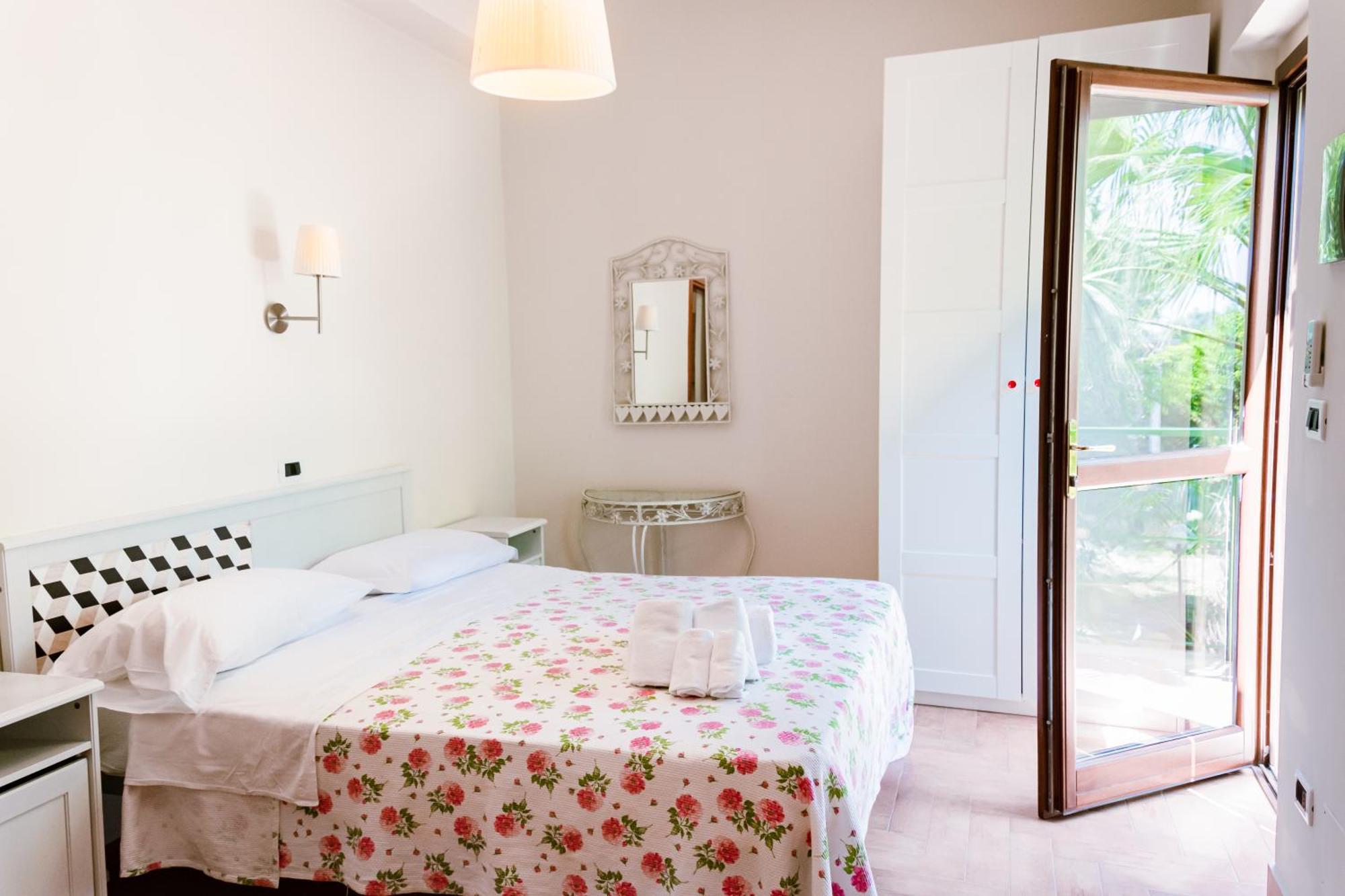 Il Casale Le Tre Volte Pension Solfara Mare Kamer foto