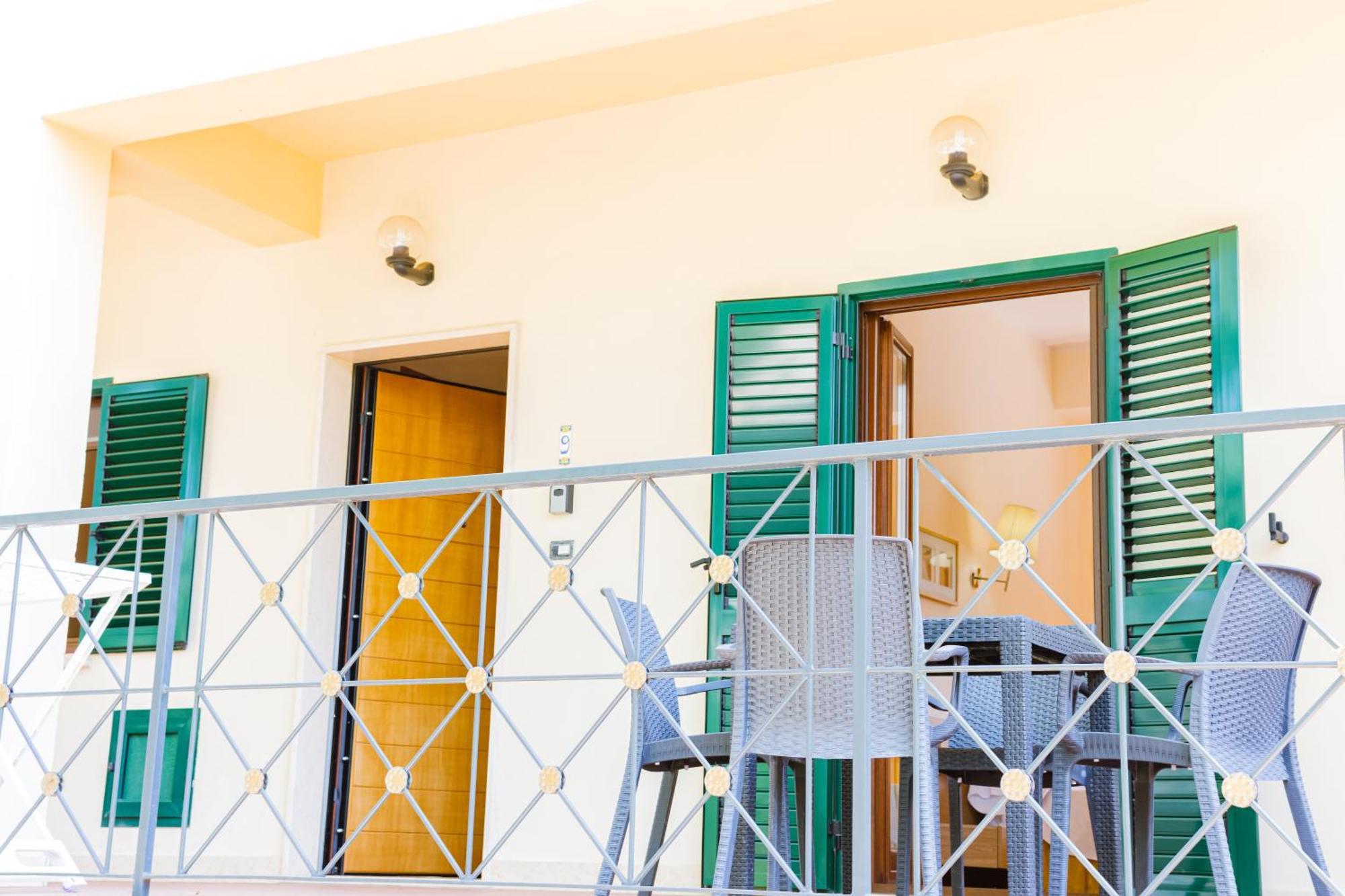 Il Casale Le Tre Volte Pension Solfara Mare Kamer foto