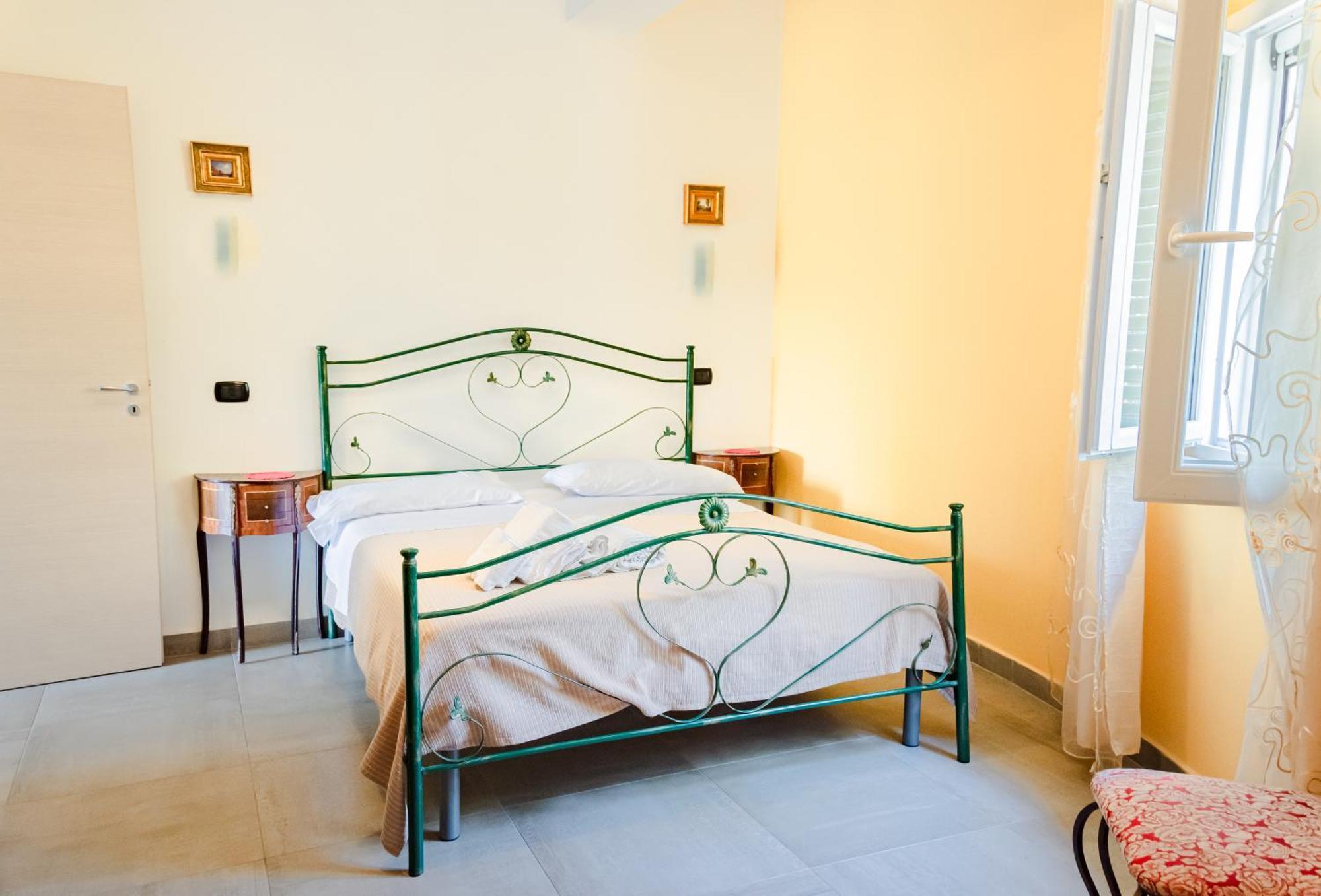 Il Casale Le Tre Volte Pension Solfara Mare Kamer foto