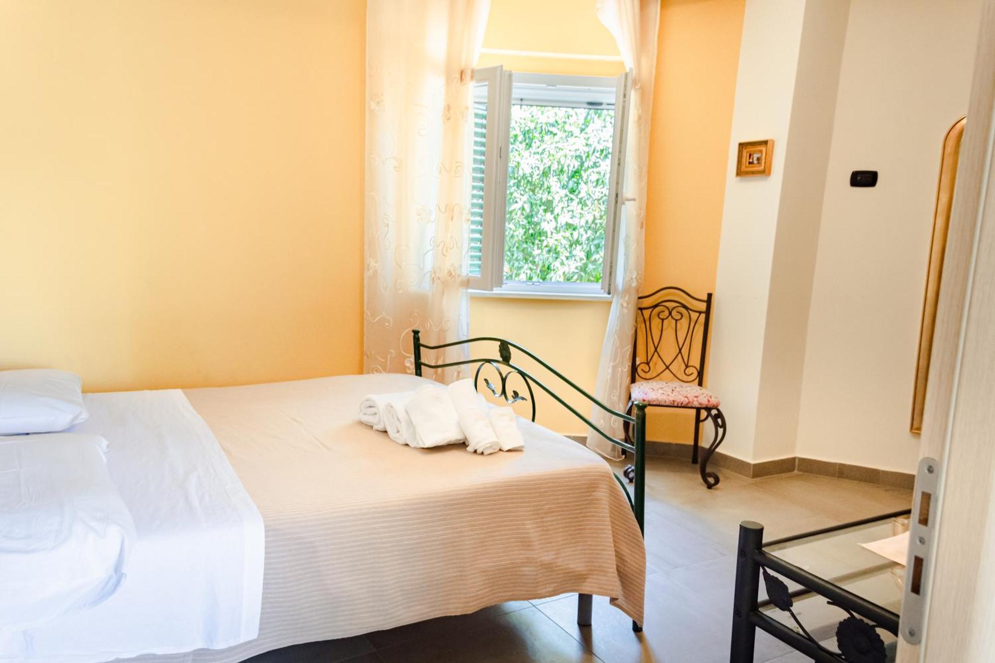 Il Casale Le Tre Volte Pension Solfara Mare Kamer foto