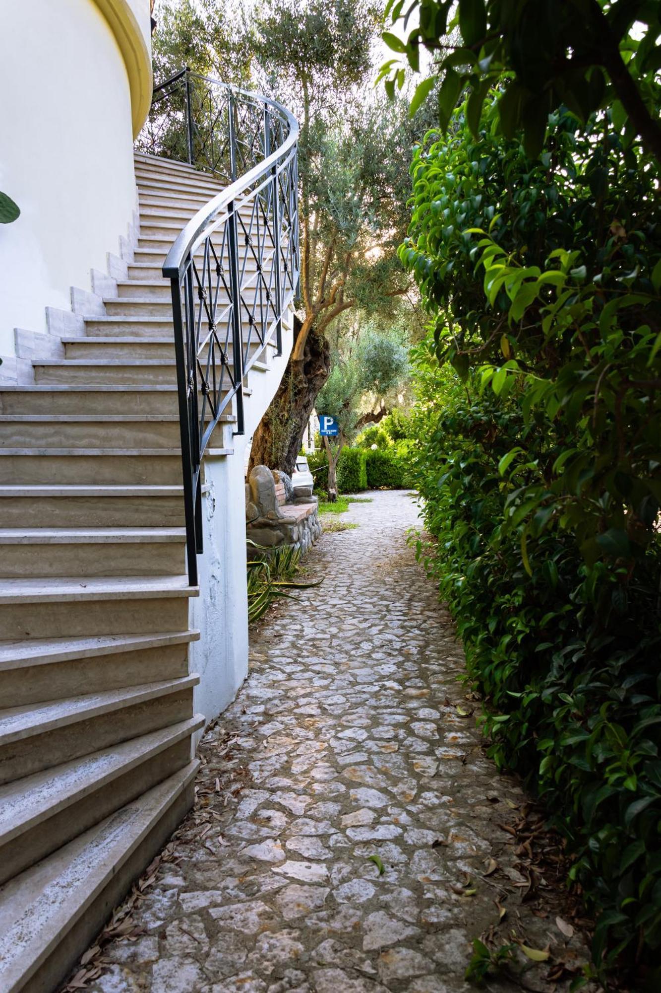 Il Casale Le Tre Volte Pension Solfara Mare Kamer foto