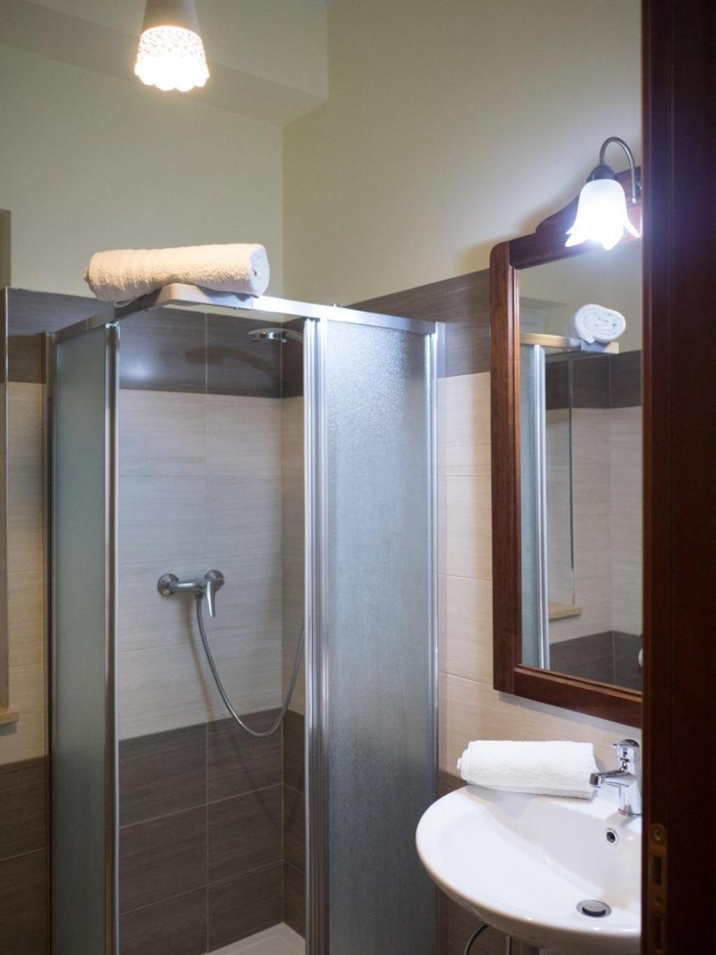 Il Casale Le Tre Volte Pension Solfara Mare Kamer foto