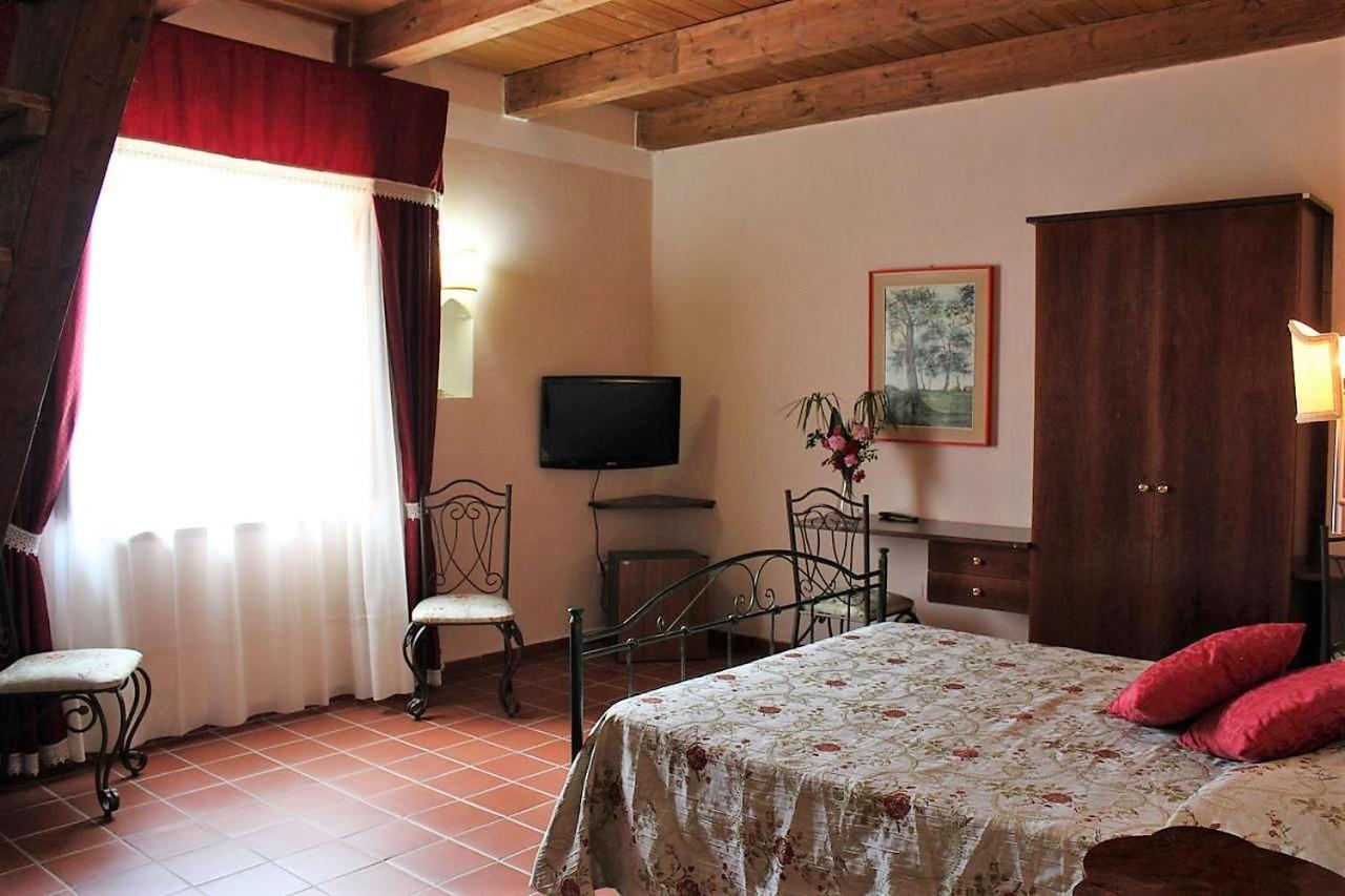 Il Casale Le Tre Volte Pension Solfara Mare Buitenkant foto