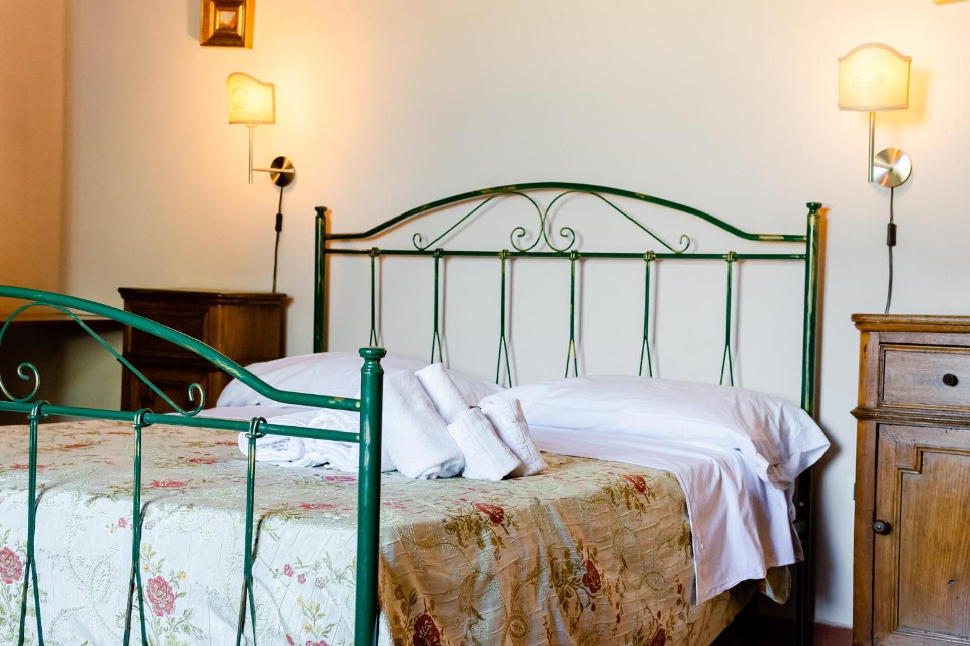 Il Casale Le Tre Volte Pension Solfara Mare Buitenkant foto