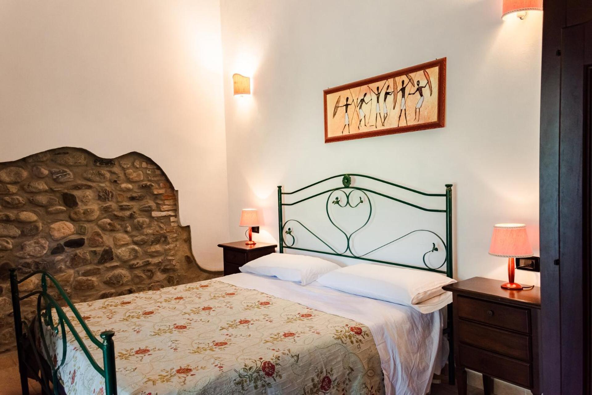 Il Casale Le Tre Volte Pension Solfara Mare Buitenkant foto