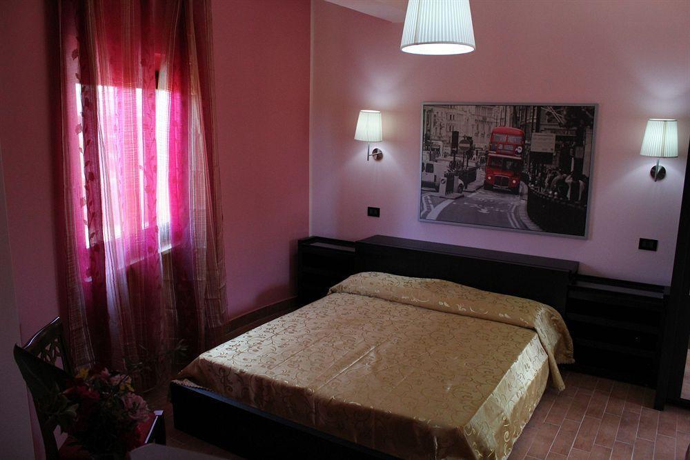 Il Casale Le Tre Volte Pension Solfara Mare Buitenkant foto