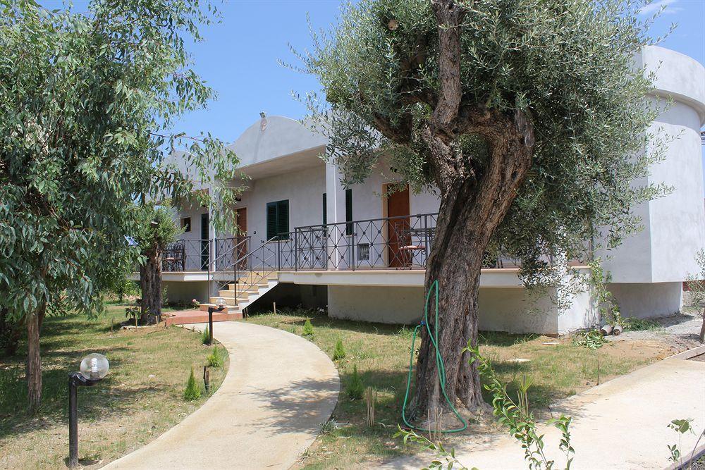 Il Casale Le Tre Volte Pension Solfara Mare Buitenkant foto