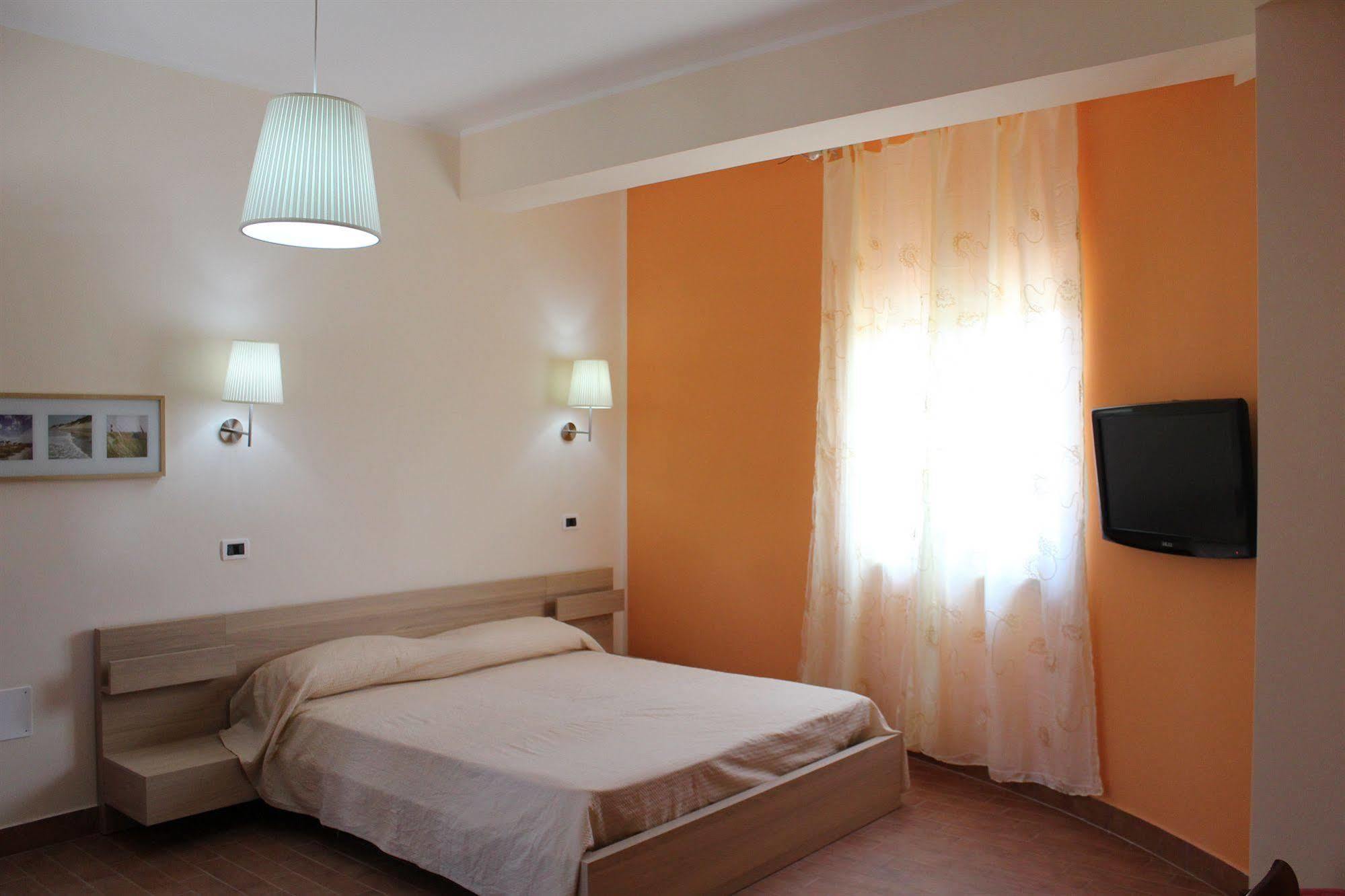 Il Casale Le Tre Volte Pension Solfara Mare Buitenkant foto