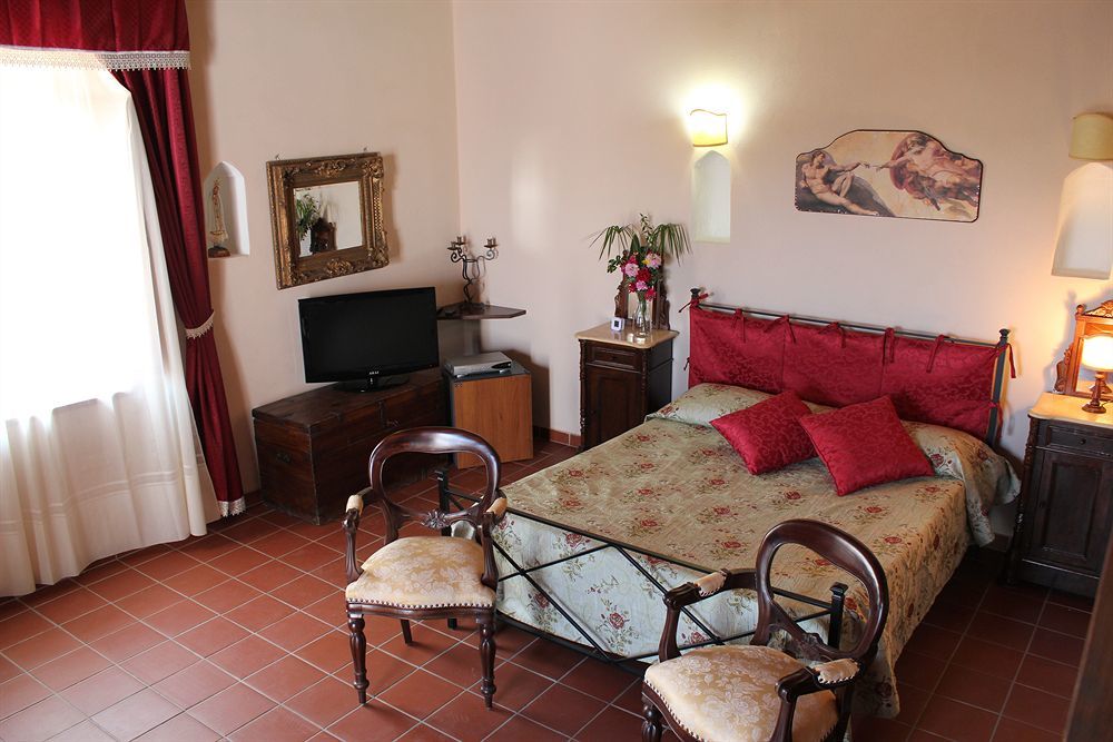 Il Casale Le Tre Volte Pension Solfara Mare Buitenkant foto